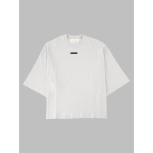 [Fear Of God Essentials] T-shirts Short Sleeve SS26 RW00266_OVERCAST