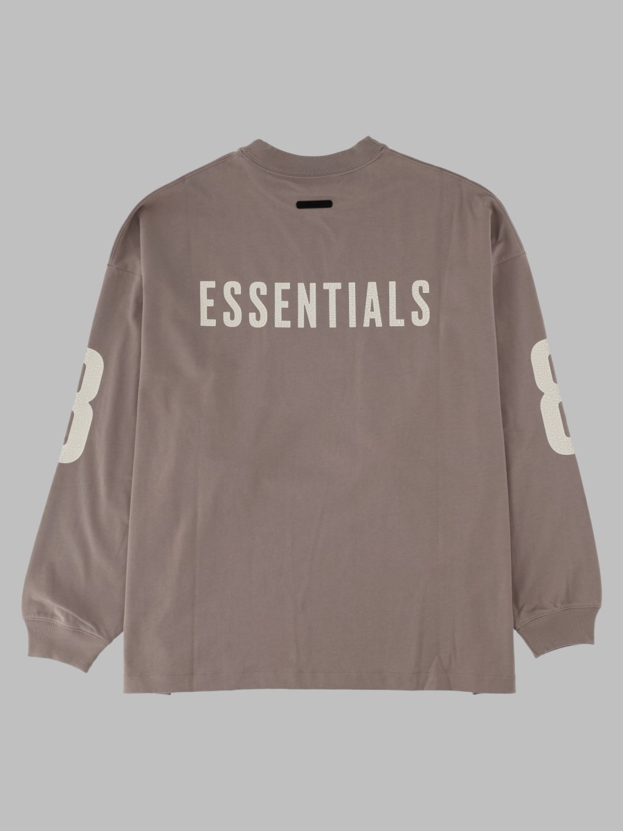 [Fear Of God Essentials] T-shirts Short Sleeve SS26 RW00381_SEAL