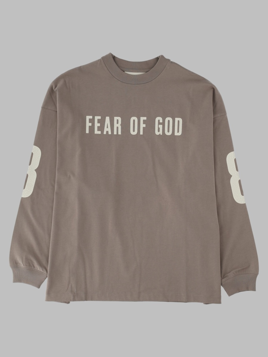 [Fear Of God Essentials] T-shirts Short Sleeve SS26 RW00381_SEAL