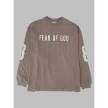 [Fear Of God Essentials] T-shirts Short Sleeve SS26 RW00381_SEAL