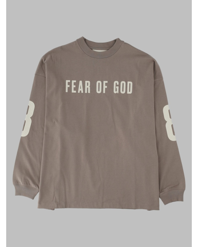 [Fear Of God Essentials] T-shirts Short Sleeve SS26 RW00381_SEAL