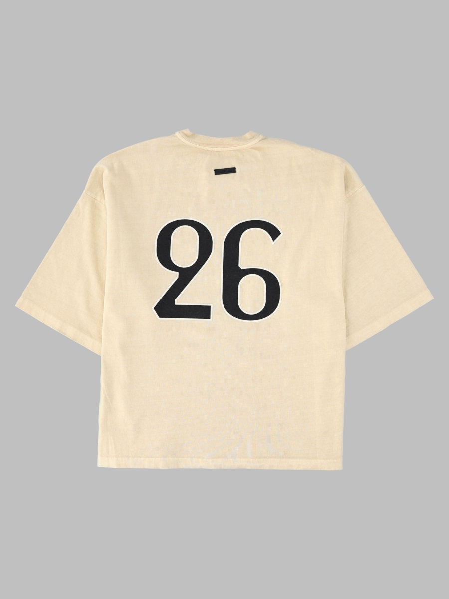 [Fear of God] T-shirts Short Sleeve SS26 FG9M10-9965HWJ_152