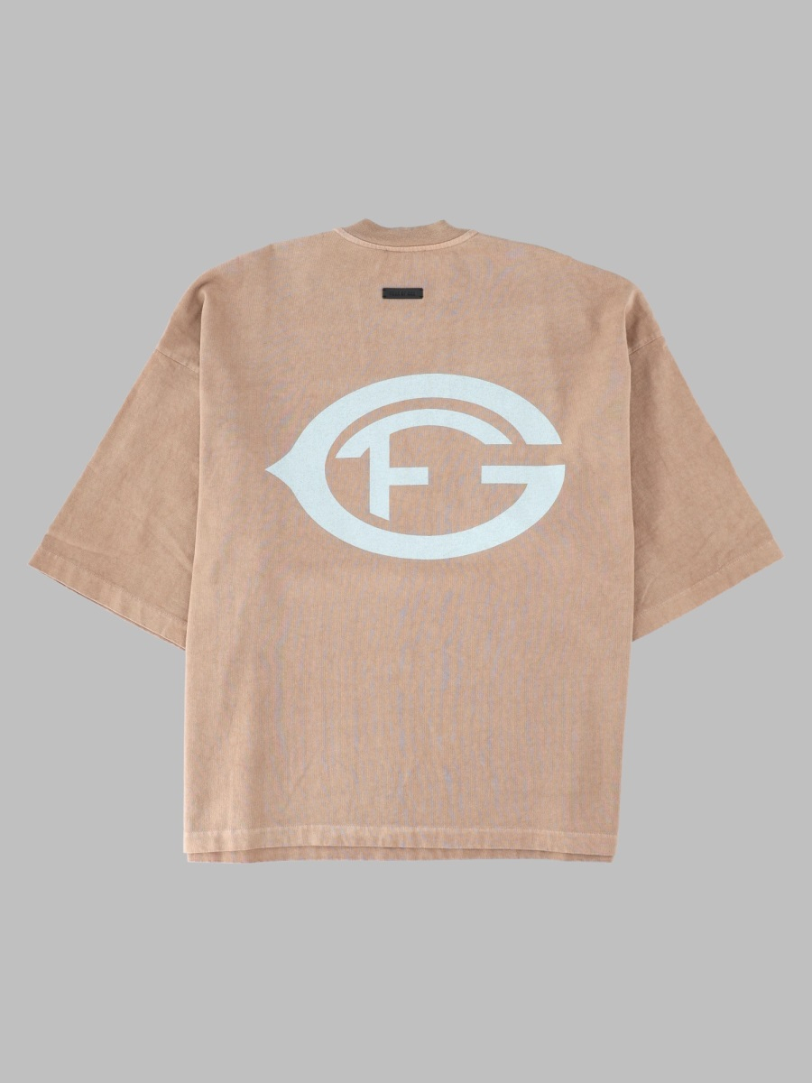 [Fear of God] T-shirts Short Sleeve SS26 FG9M10-9963HWJ_288