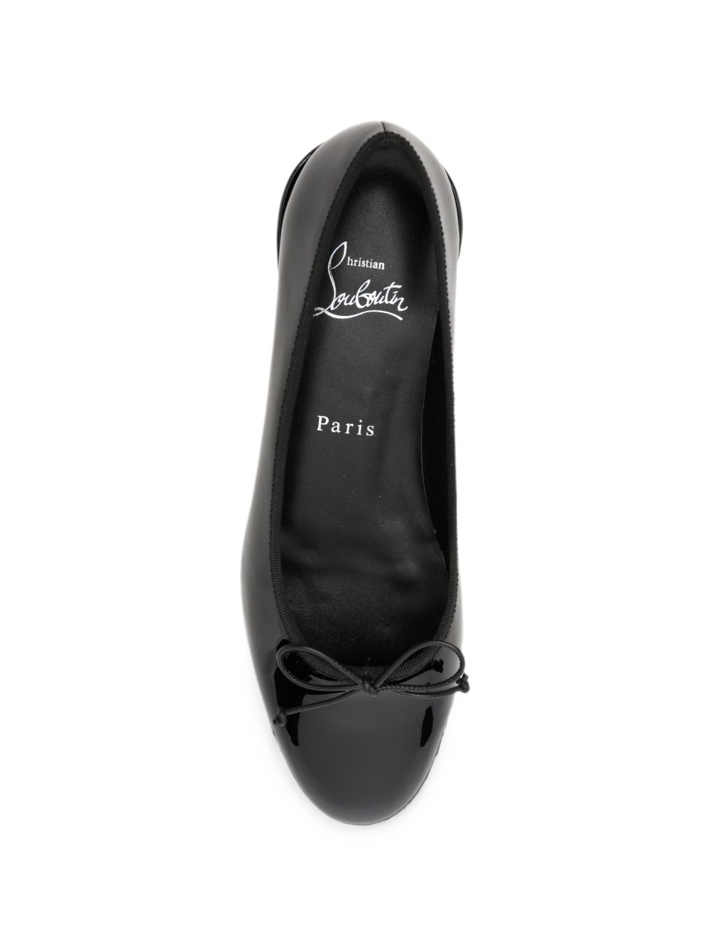 [Christian Louboutin] Flat shoes FW26 3260198B439