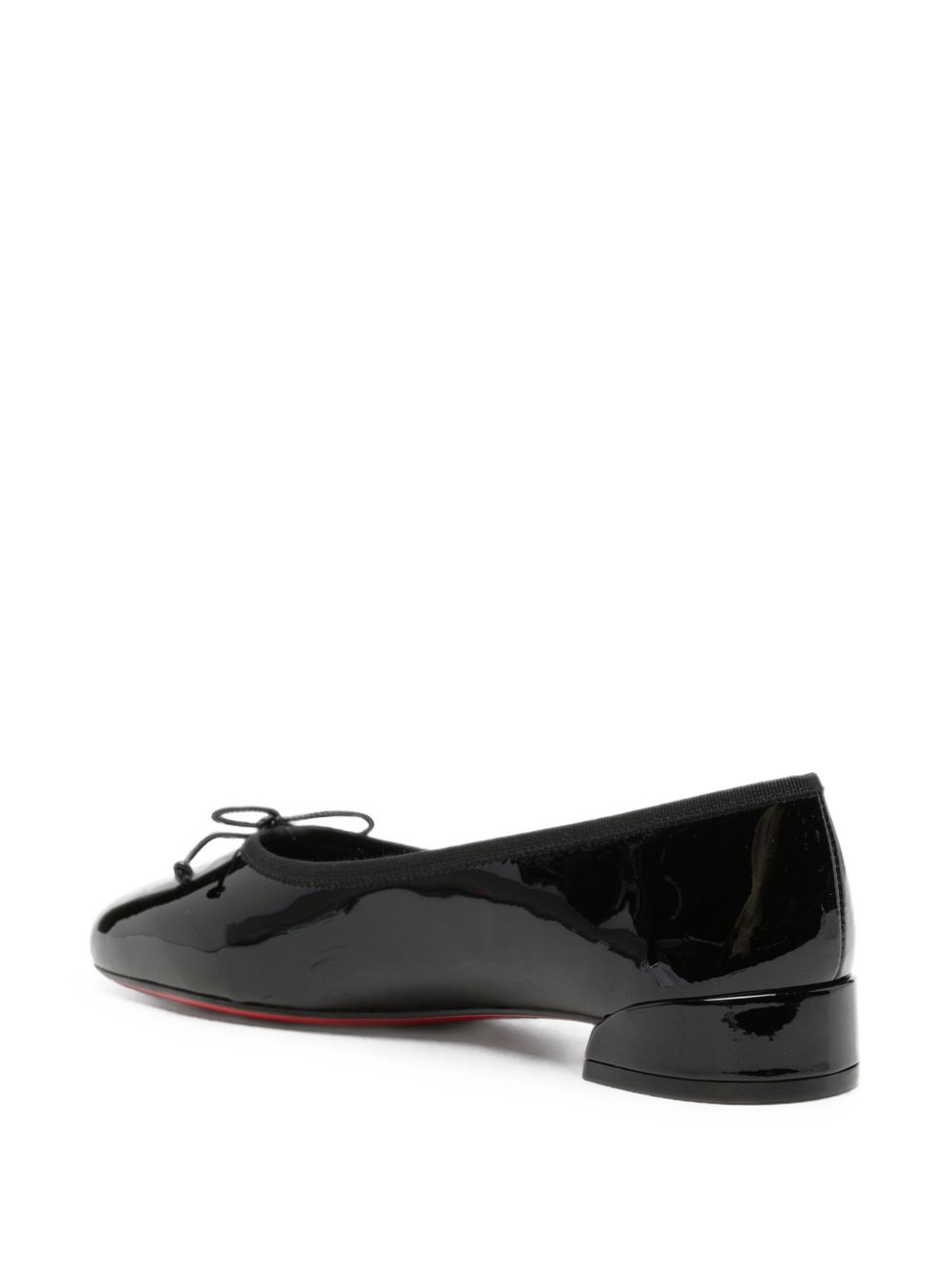 [Christian Louboutin] Flat shoes FW26 3260198B439