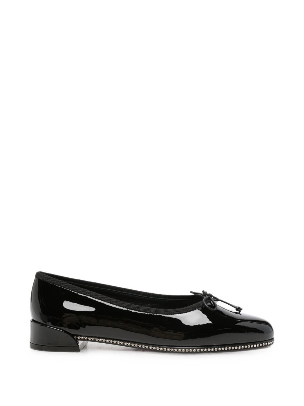[Christian Louboutin] Flat shoes FW26 3260595B439
