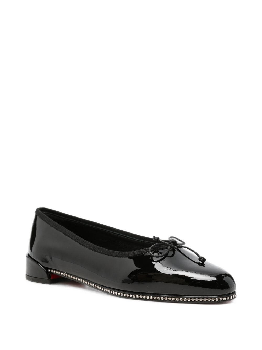 [Christian Louboutin] Flat shoes FW26 3260595B439