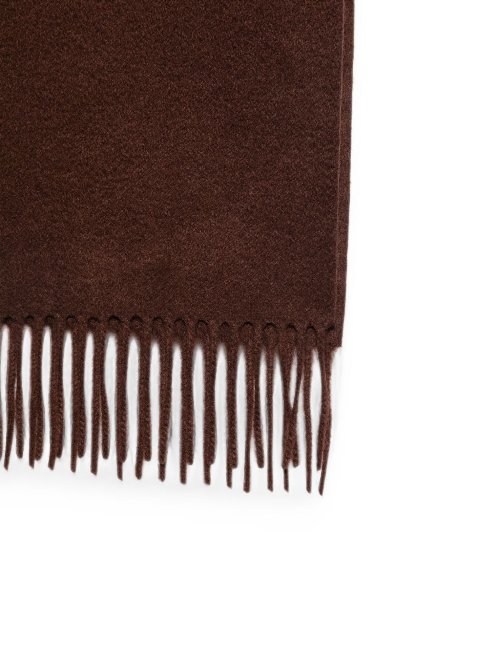 [MaxMara] Scarf FW26 24546312600041