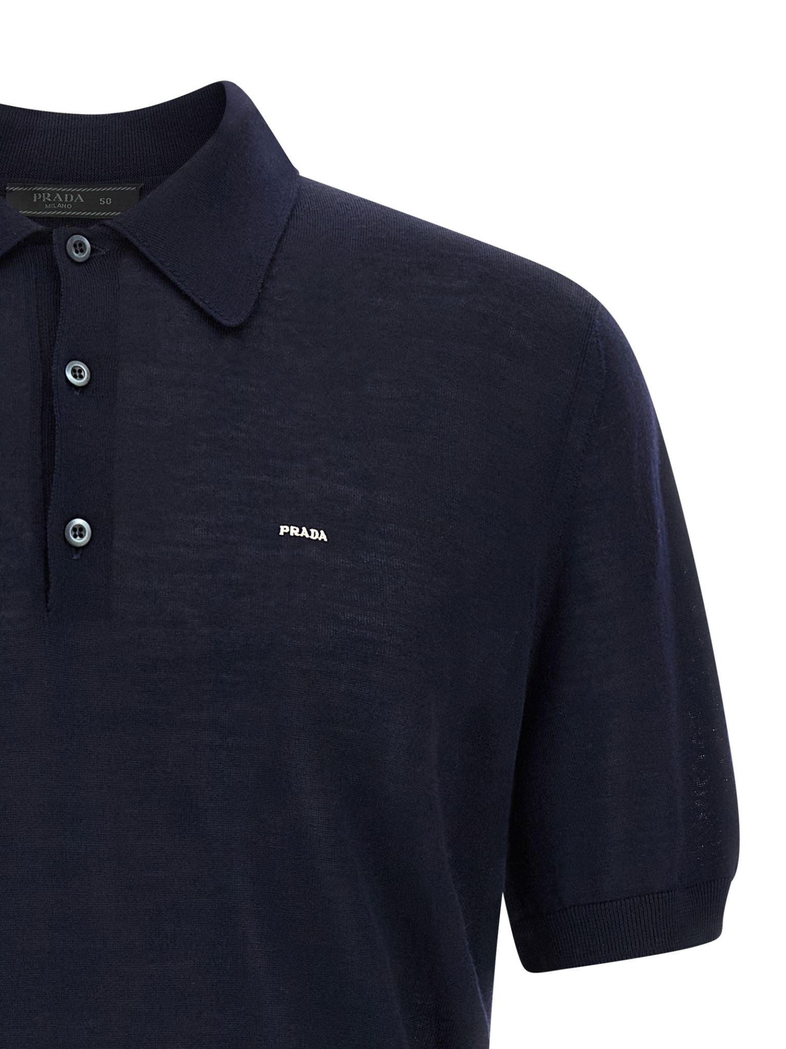 [Prada] T-shirts Short Sleeve FW26 UMF148SOOO18DYF0008