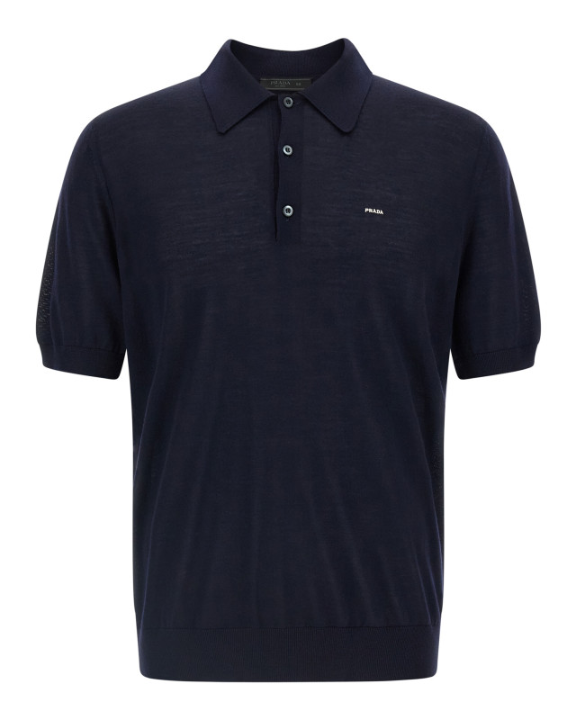 [Prada] T-shirts Short Sleeve FW26 UMF148SOOO18DYF0008