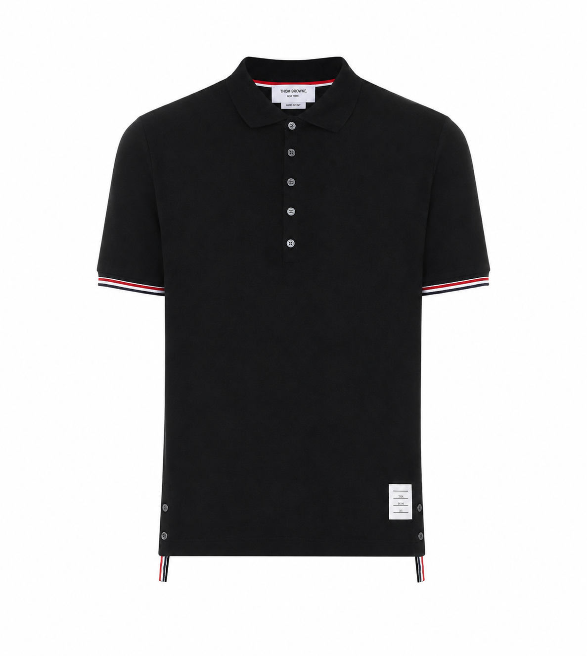 [Thom Browne] T-shirts Short Sleeve FW26 MJP254AJ0301001