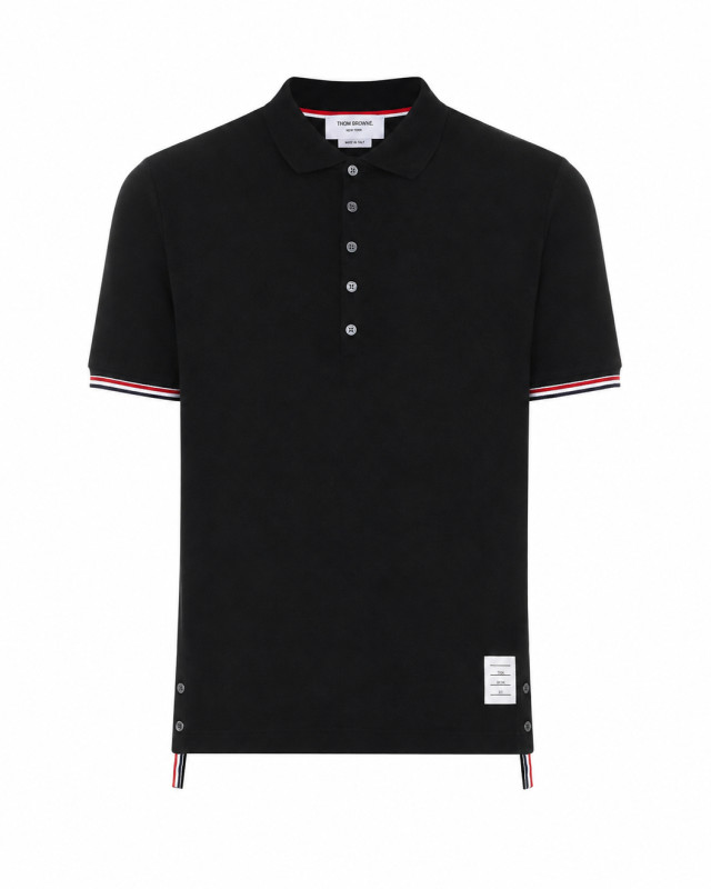 [Thom Browne] T-shirts Short Sleeve FW26 MJP254AJ0301001