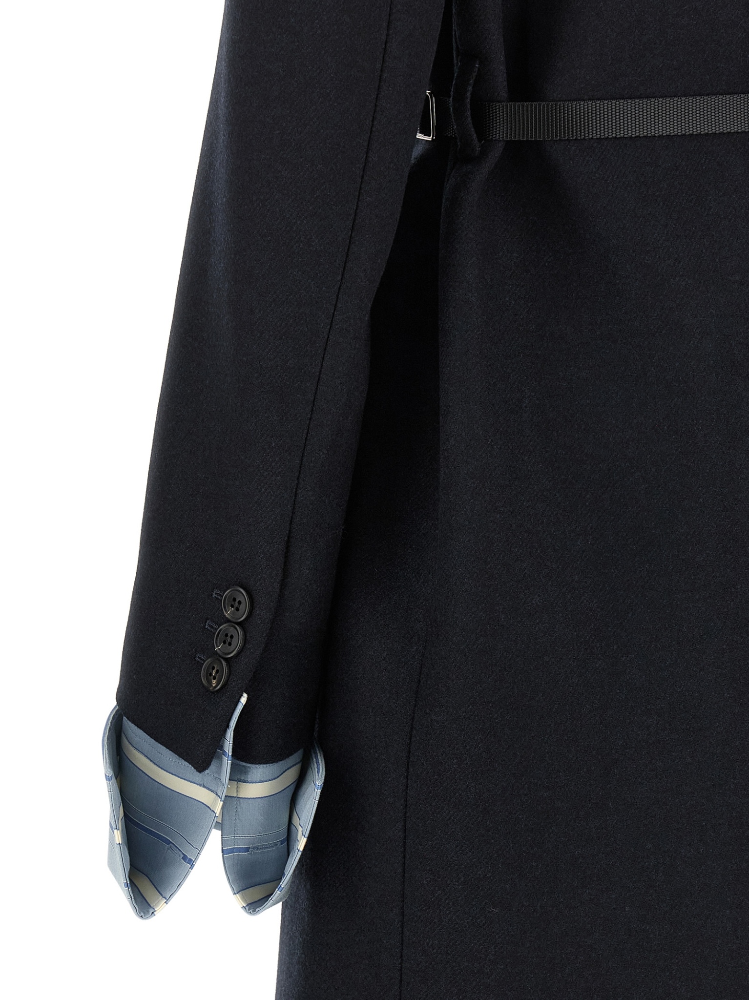 [Prada] Coat FW26 P649TRSOOO11H4F0008