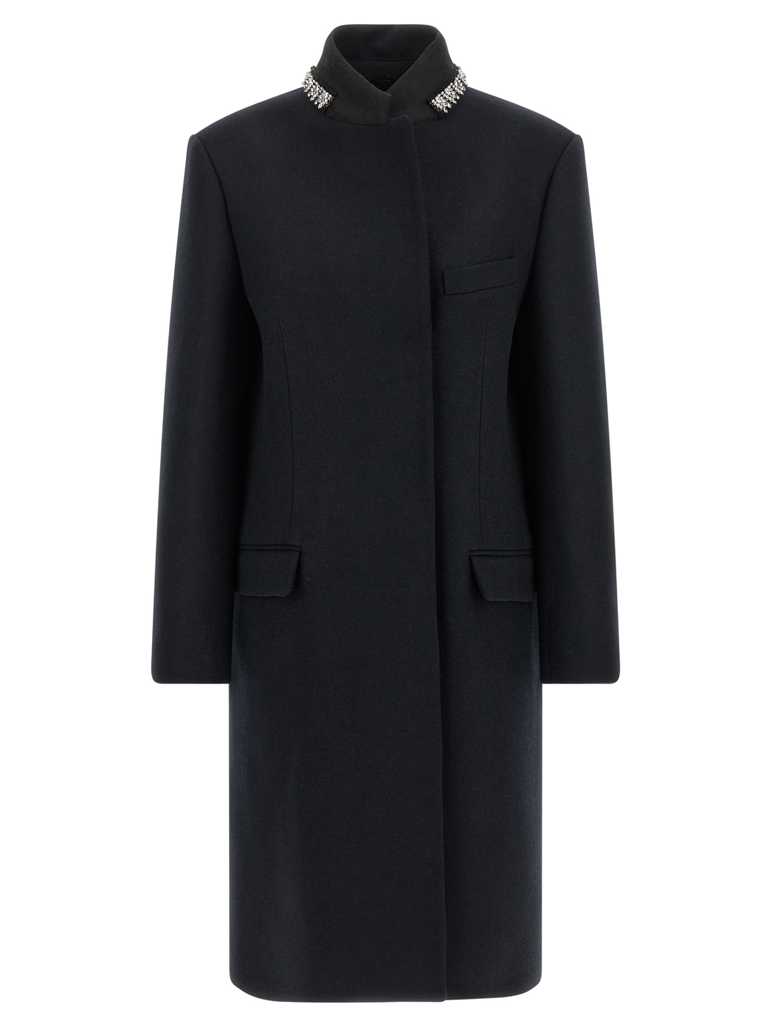[Prada] Coat FW26 P649TRSOOO11H4F0008