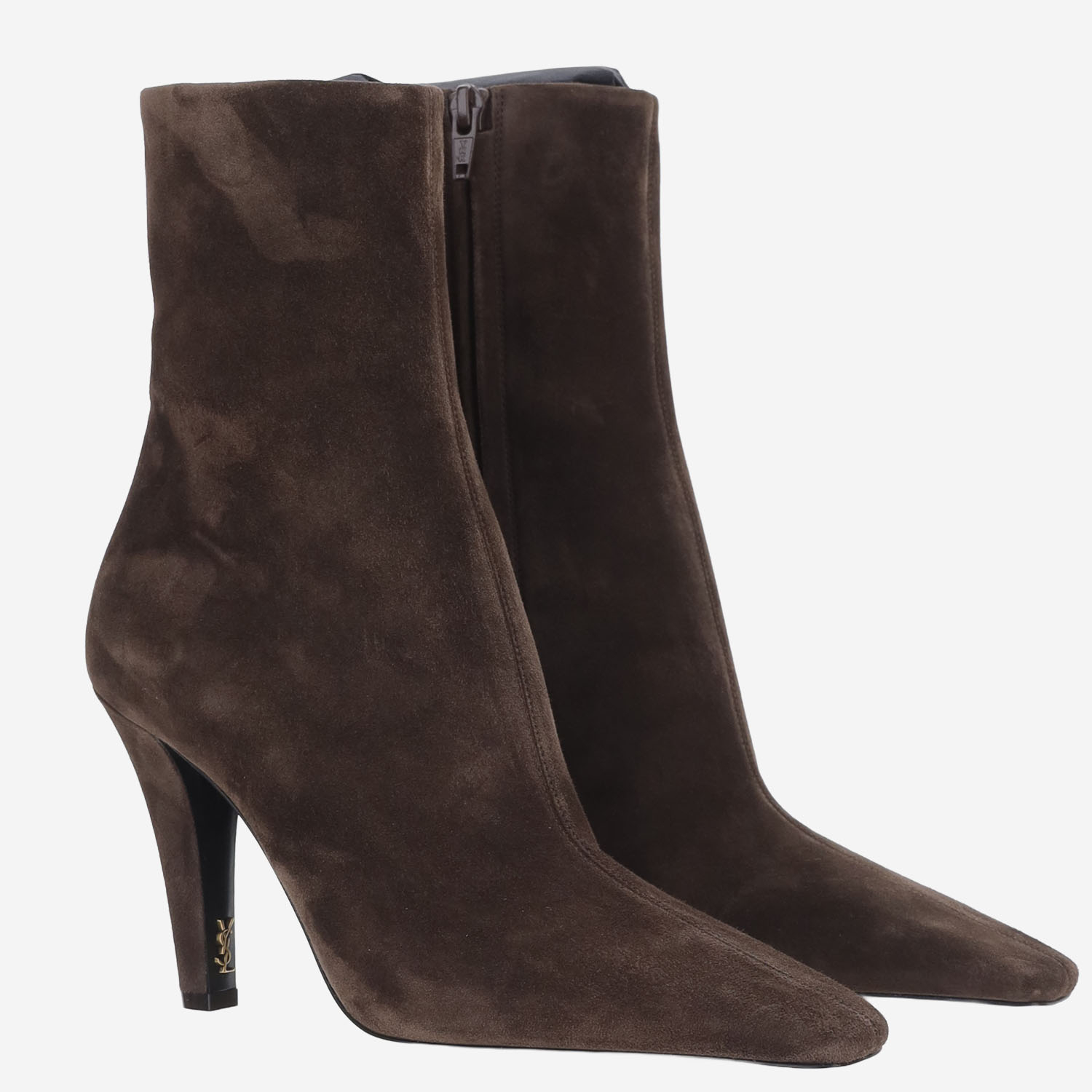 [Saint Laurent] Ankle Boots FW26 80667427DAB2549