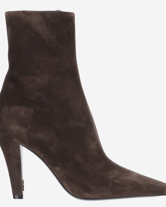 [Saint Laurent] Ankle Boots FW26 80667427DAB2549