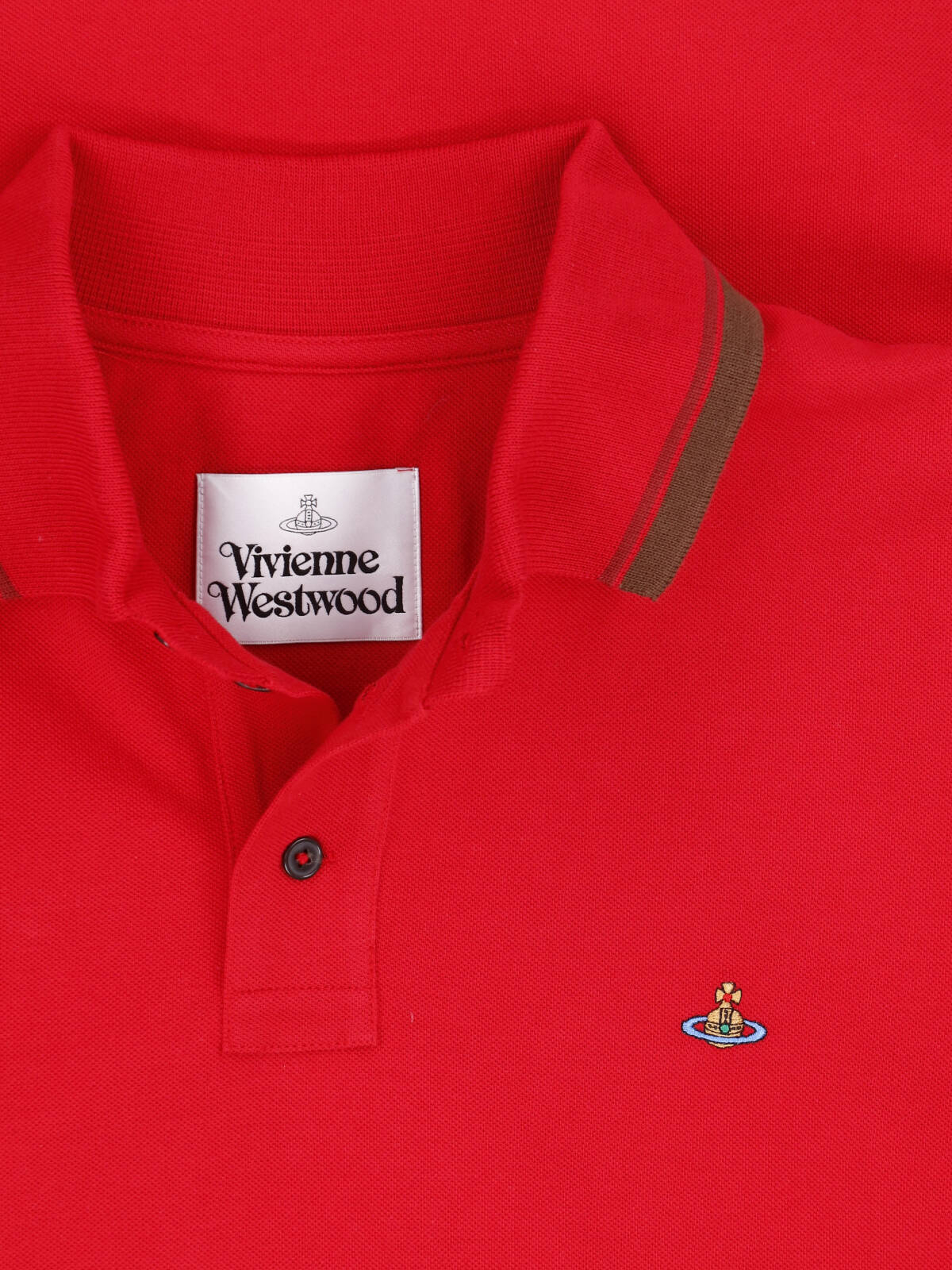 [Vivienne Westwood] T-shirts Long Sleeve FW26 2H010010 J00AUH401