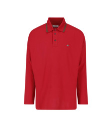 [Vivienne Westwood] T-shirts Long Sleeve FW26 2H010010 J00AUH401