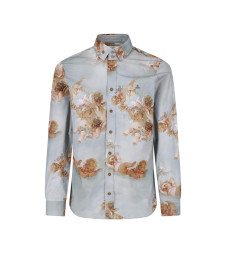 [Vivienne Westwood] Shirts Long Sleeve FW26 24010005 W01M0O310