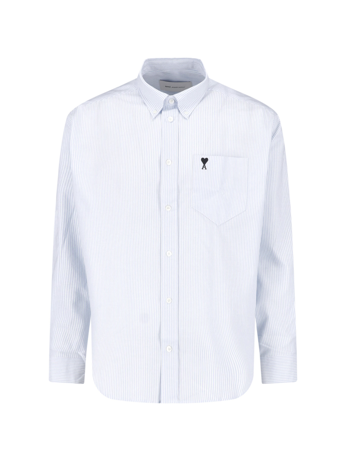 [AMI] Shirts Long Sleeve FW26 HSH822 CO0087475