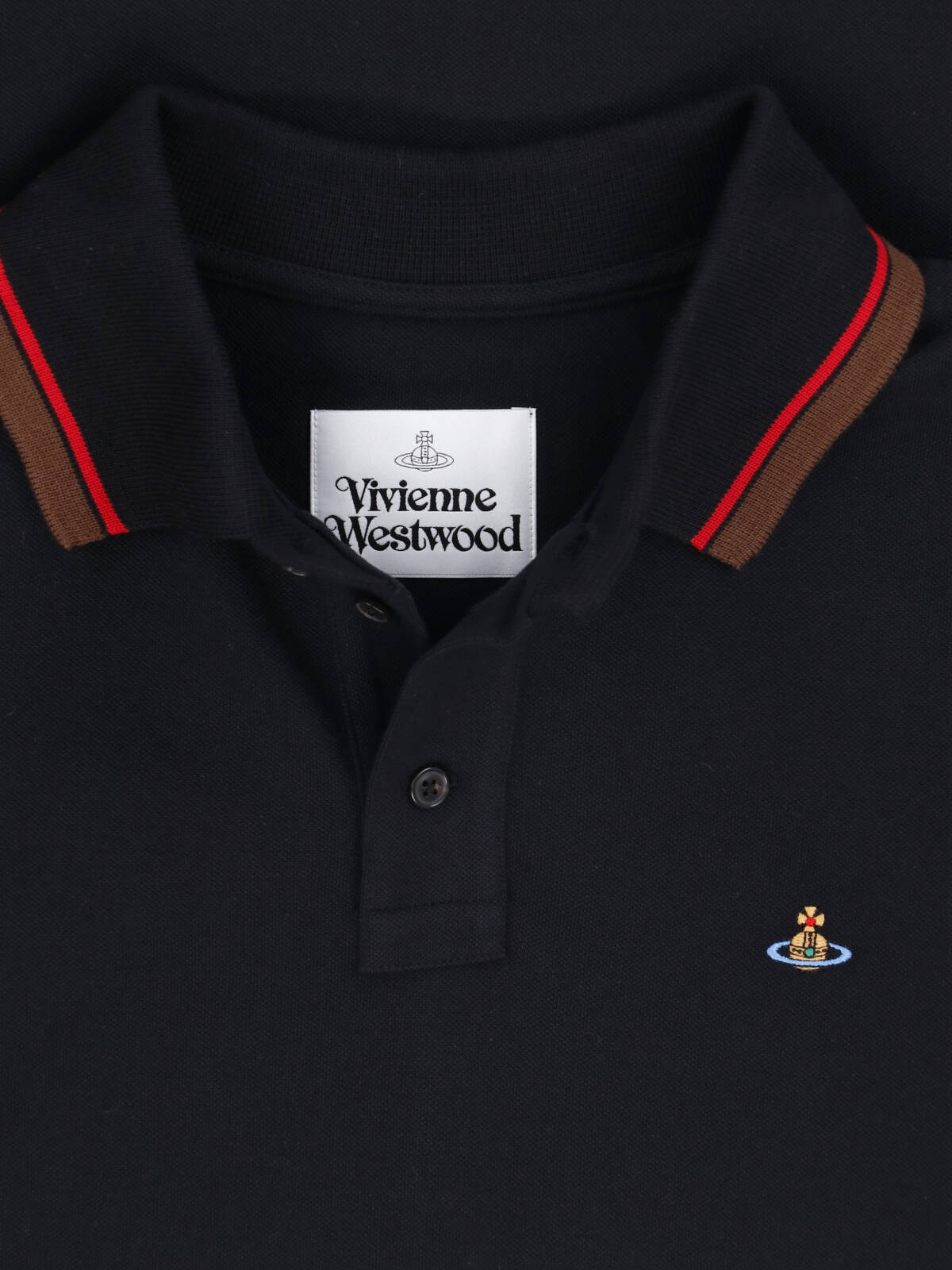 [Vivienne Westwood] T-shirts Short Sleeve FW26 2H010010 J00AUN401