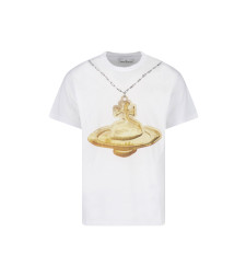 [Vivienne Westwood] T-shirts Short Sleeve FW26 3G01005T J00BLA401
