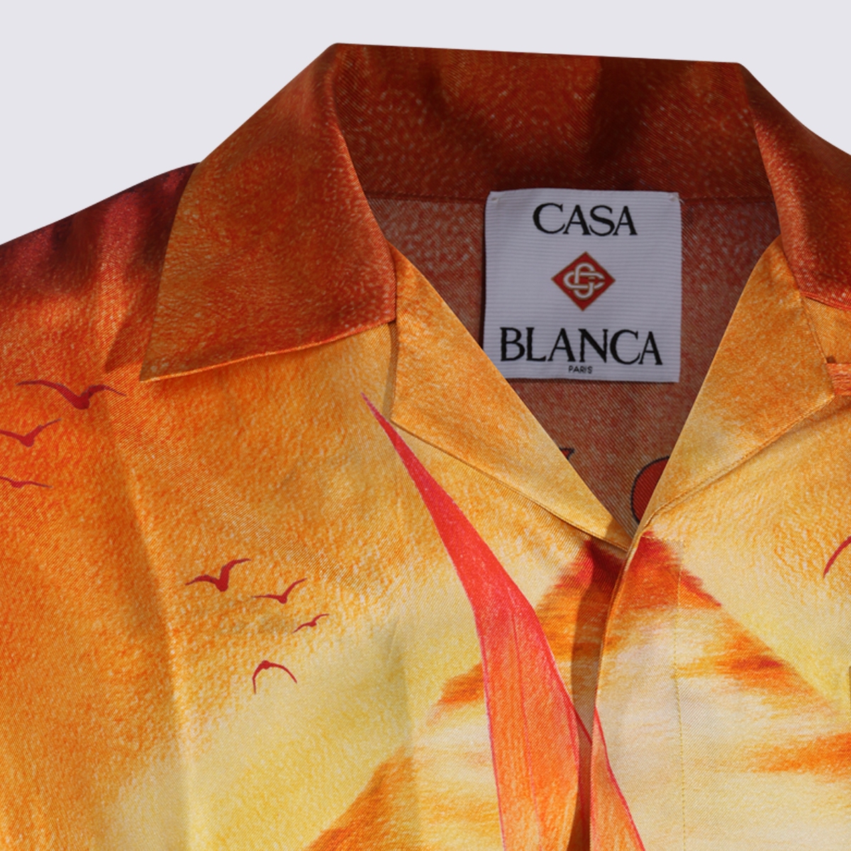 [Casablanca] Shirts Long Sleeve FW26 MAW26SH00601