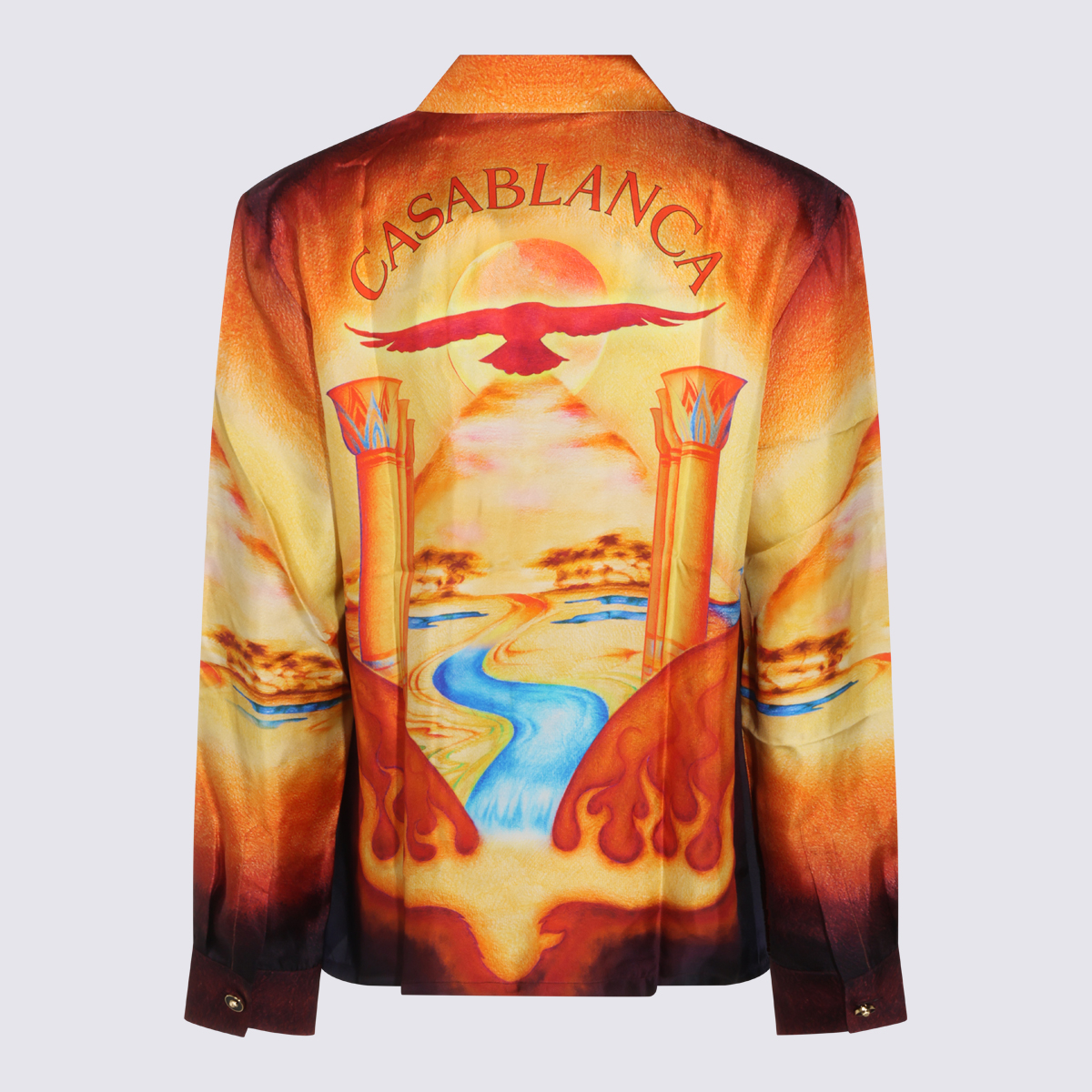 [Casablanca] Shirts Long Sleeve FW26 MAW26SH00601