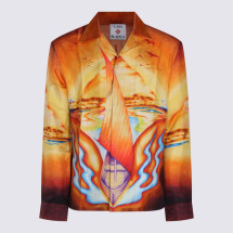 [Casablanca] Shirts Long Sleeve FW26 MAW26SH00601