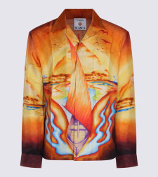 [Casablanca] Shirts Long Sleeve FW26 MAW26SH00601