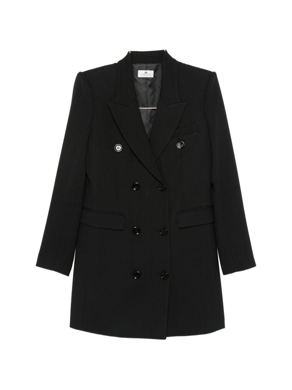 [ELISABETTA FRANCHI] Long sleeve dress FW26 AB98167E2110
