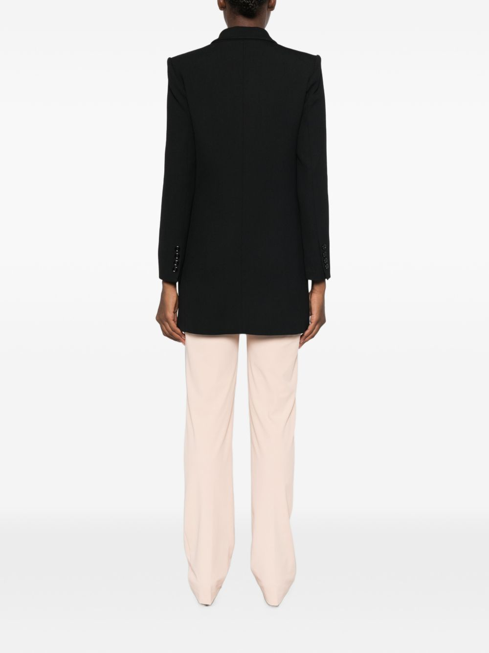 [ELISABETTA FRANCHI] Long sleeve dress FW26 AB98167E2110