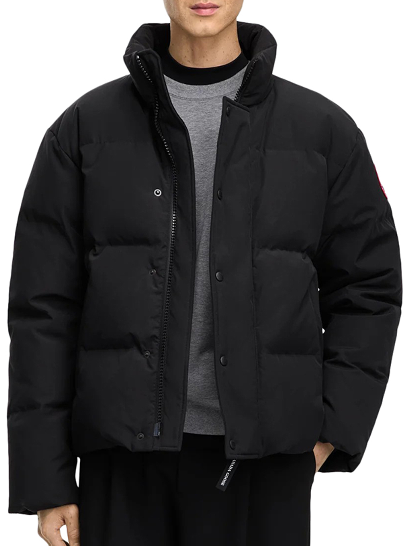 [CANADA GOOSE] Down Jacket FW26 CG3833M9061 BLACK