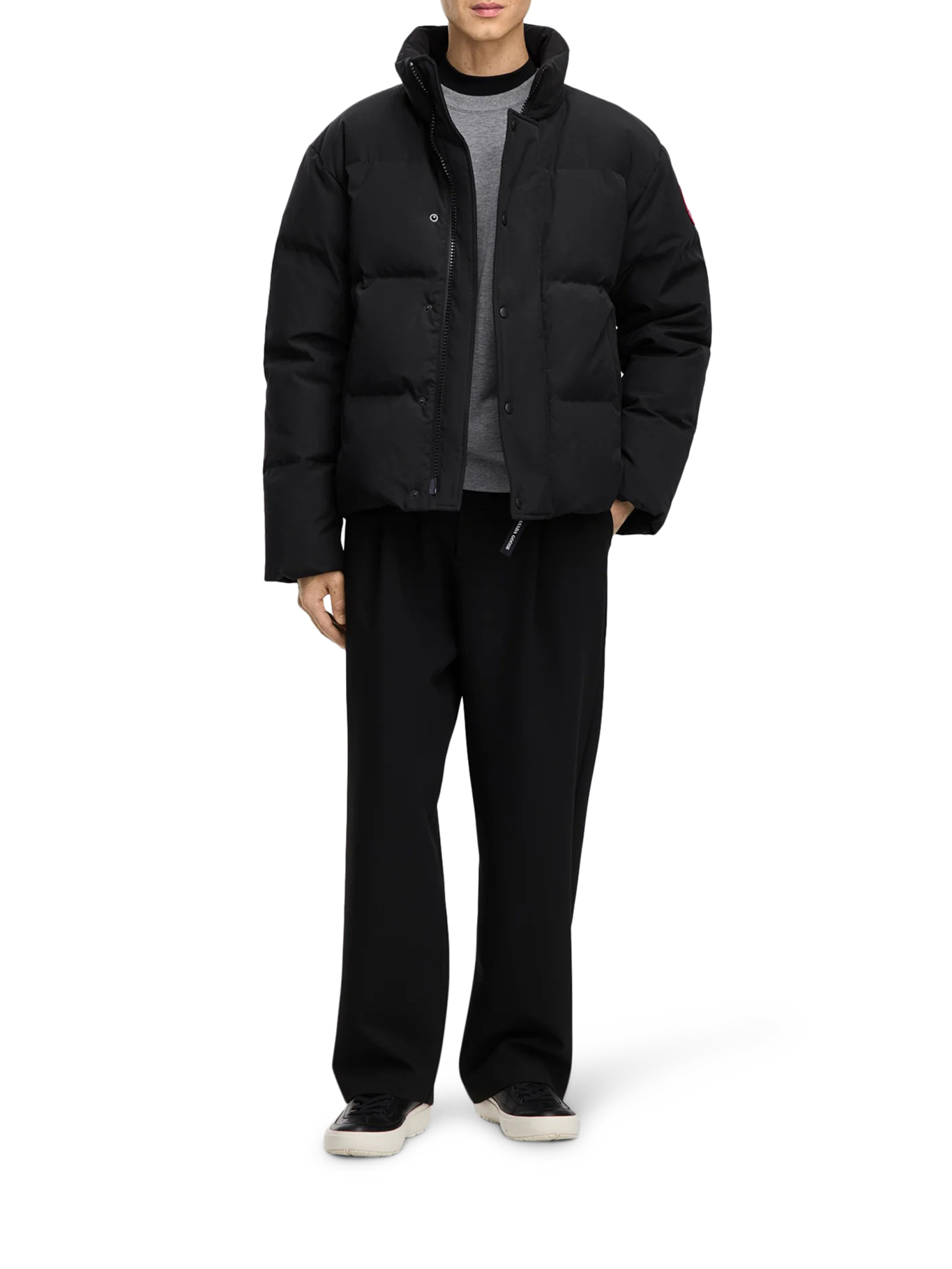 [CANADA GOOSE] Down Jacket FW26 CG3833M9061 BLACK