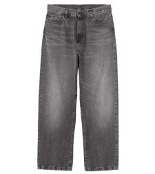 [CARHARTT WIP] Jeans FW26 I0304680897X