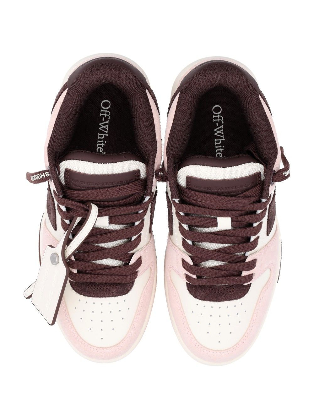 [Off-White] Sneakers CO OF05731655PNKDBN