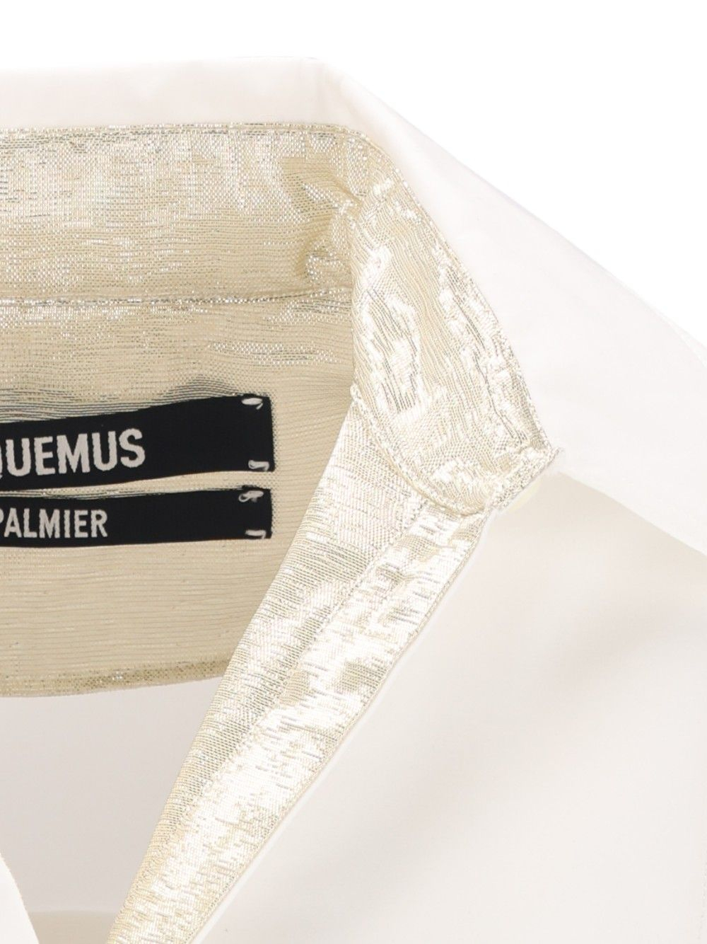 [JACQUEMUS] Shirts Long Sleeve CO 26HSHW00570BW003511OS