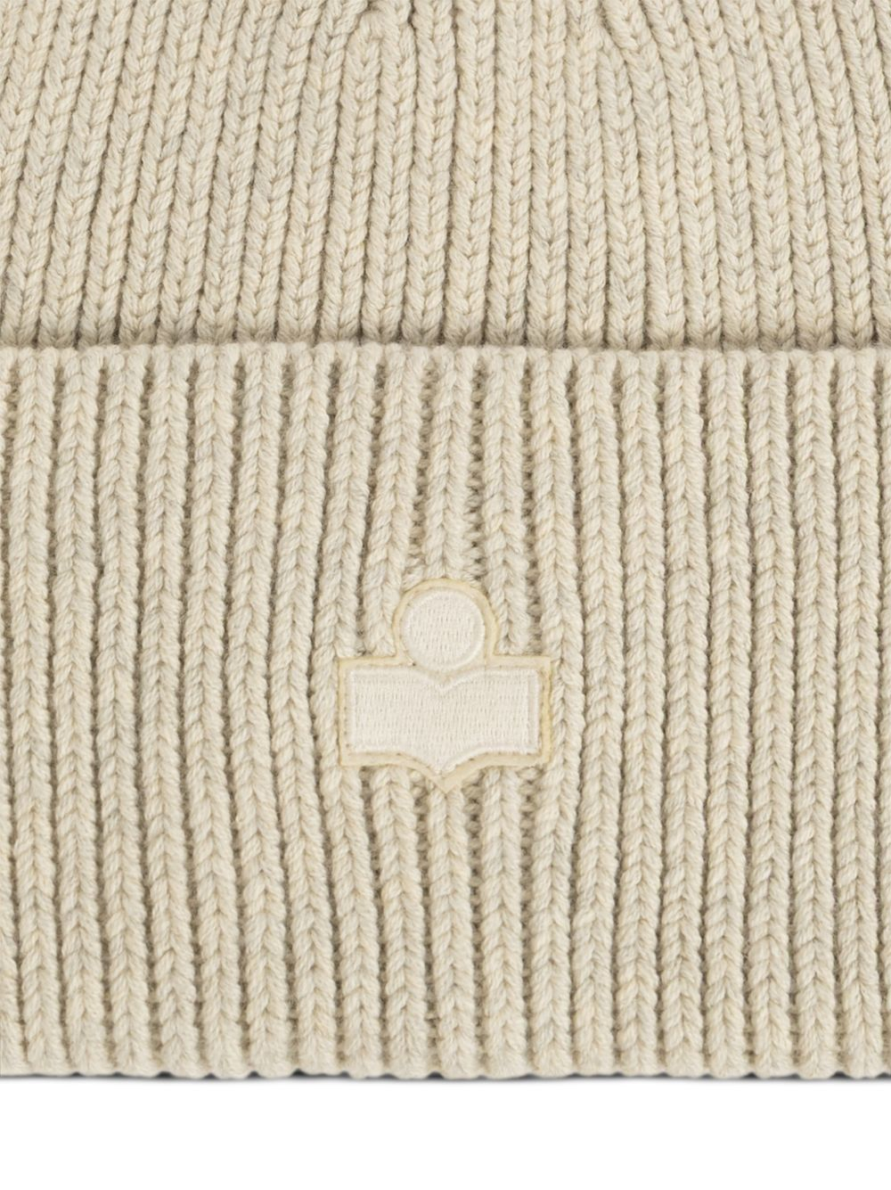 [MARANT] Beanie FW26 BE047MHAD3D03J02LY