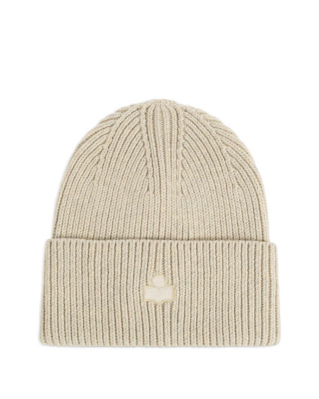 [MARANT] Beanie FW26 BE047MHAD3D03J02LY