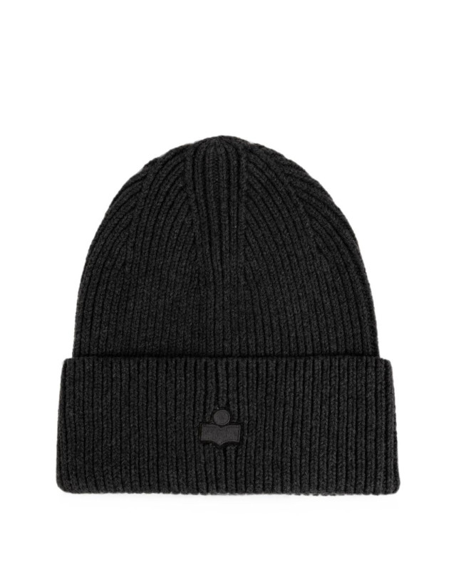 [MARANT] Beanie FW26 BE047MHAD3D03J02AN