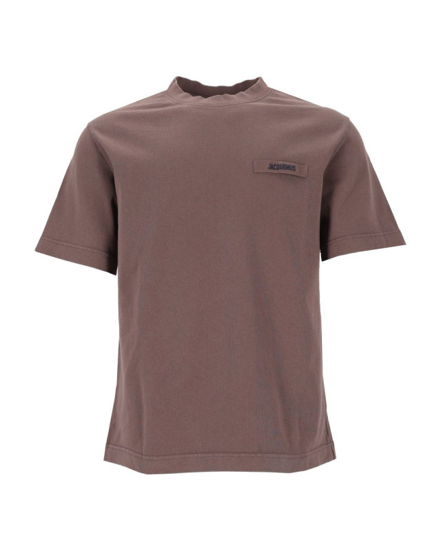 [JACQUEMUS] T-shirts Short Sleeve CO 25HTSM00133AJ00226850