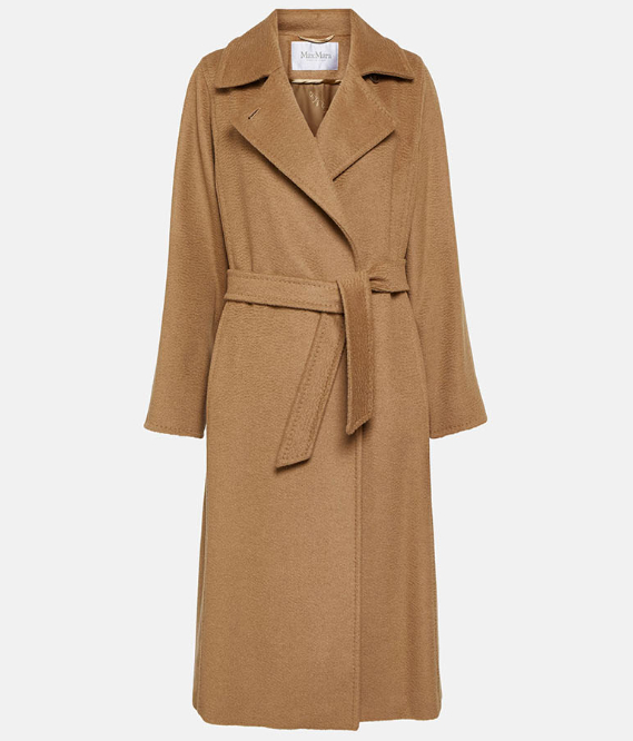 [MaxMara] Coat FW26 21016062600001
