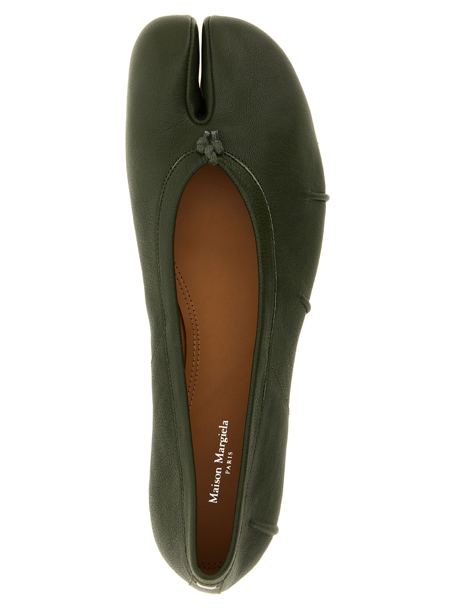 [Maison Margiela] Flat shoes FW26 S58WZ0127P3753T7167