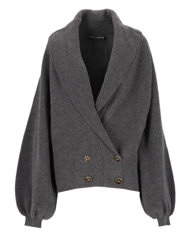 [Dolce & Gabbana] Knitwear CO FXVFITJDVMTN0542