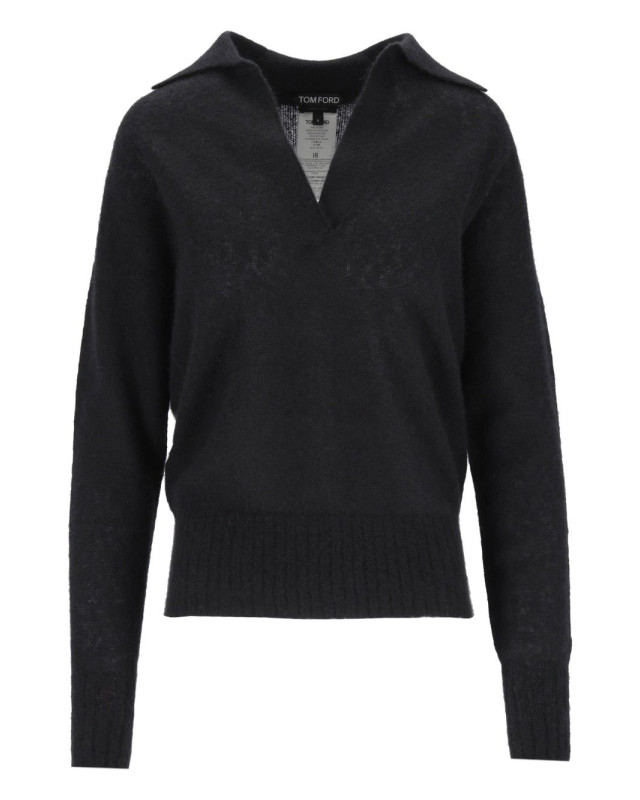 [Tom Ford] Knitwear CO MAK1440-YAX1029NAA