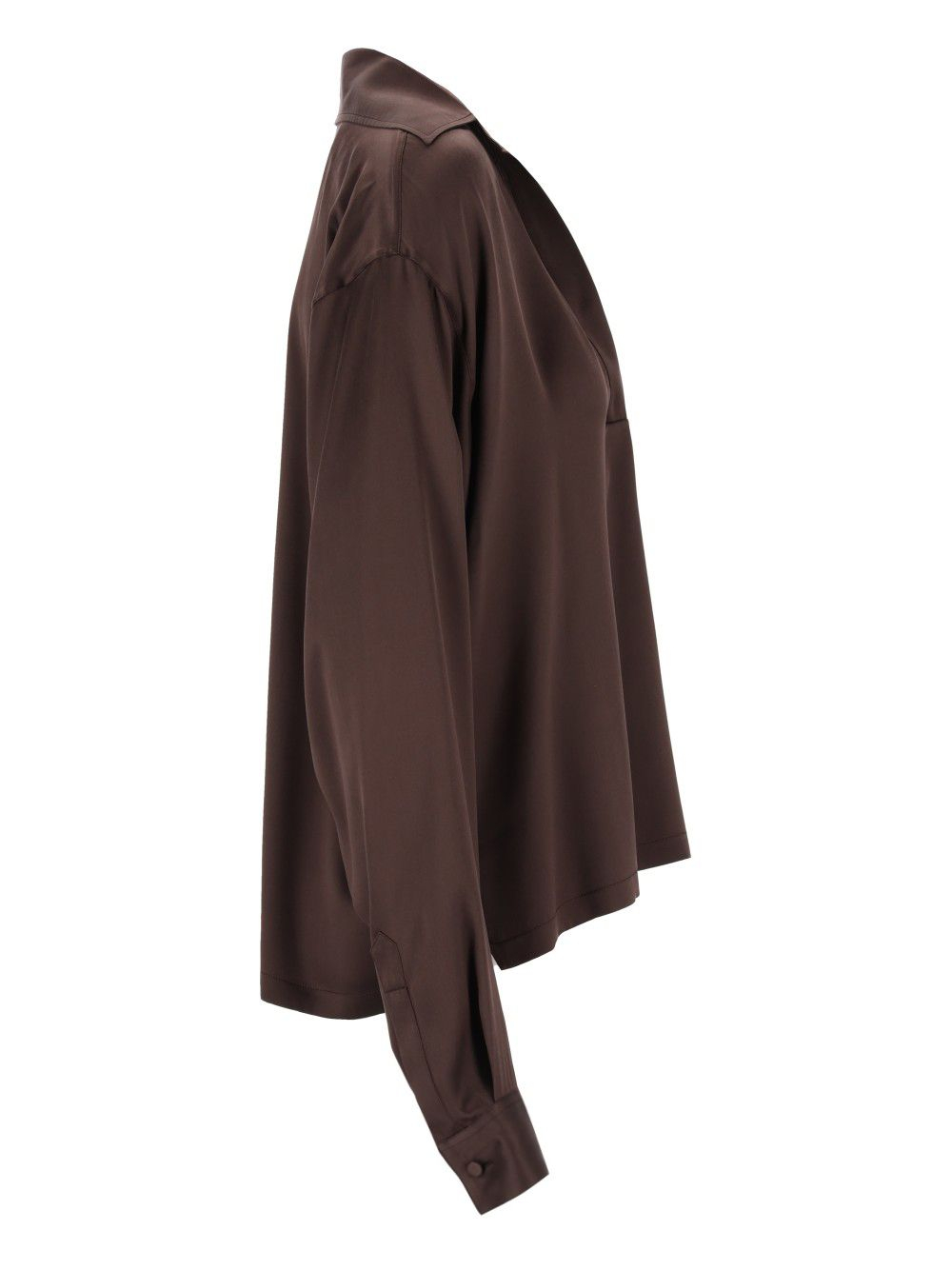 [Tom Ford] Shirts Long Sleeve CO TS2144-FAX1720EDB