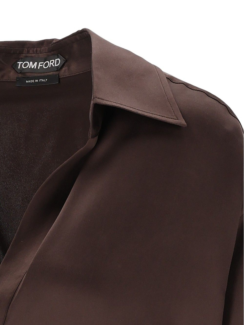 [Tom Ford] Shirts Long Sleeve CO TS2144-FAX1720EDB