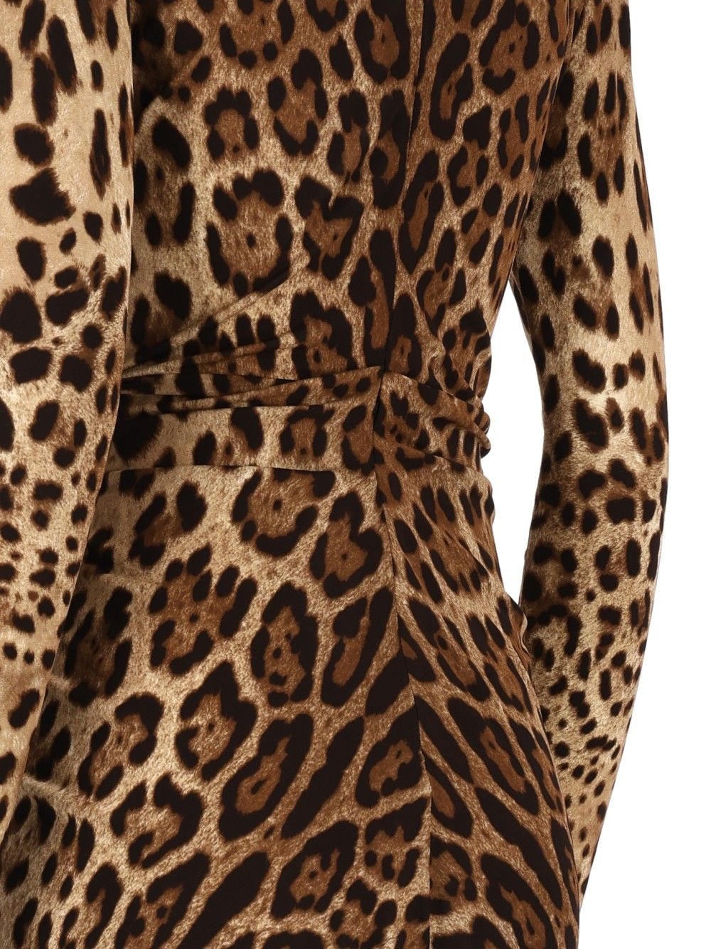 [Dolce & Gabbana] Long sleeve dress CO F615DTFS8DMHY13M