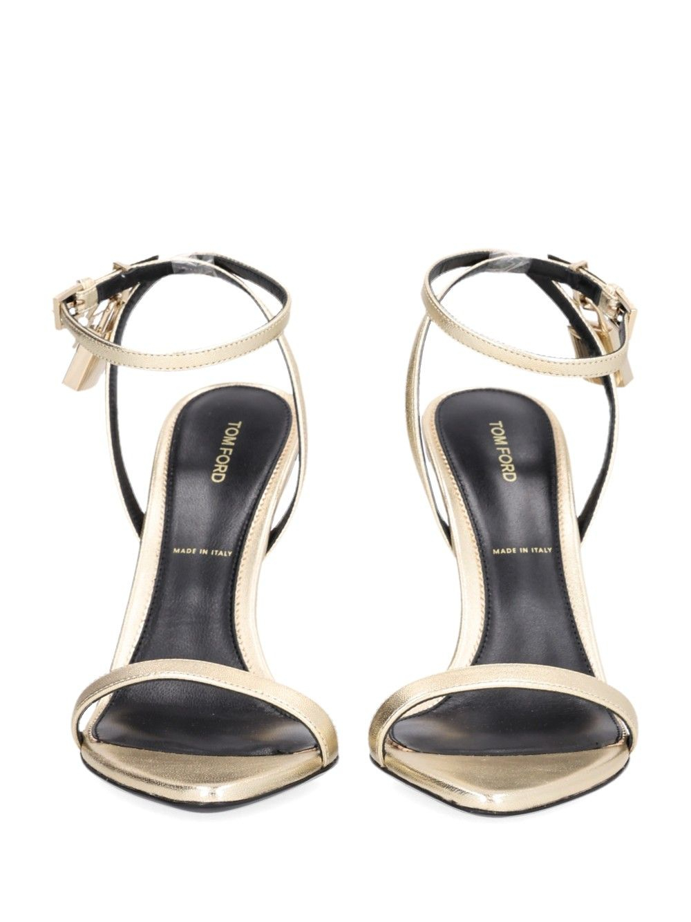 [Tom Ford] Sandals CO W2272-LSP014PYAC