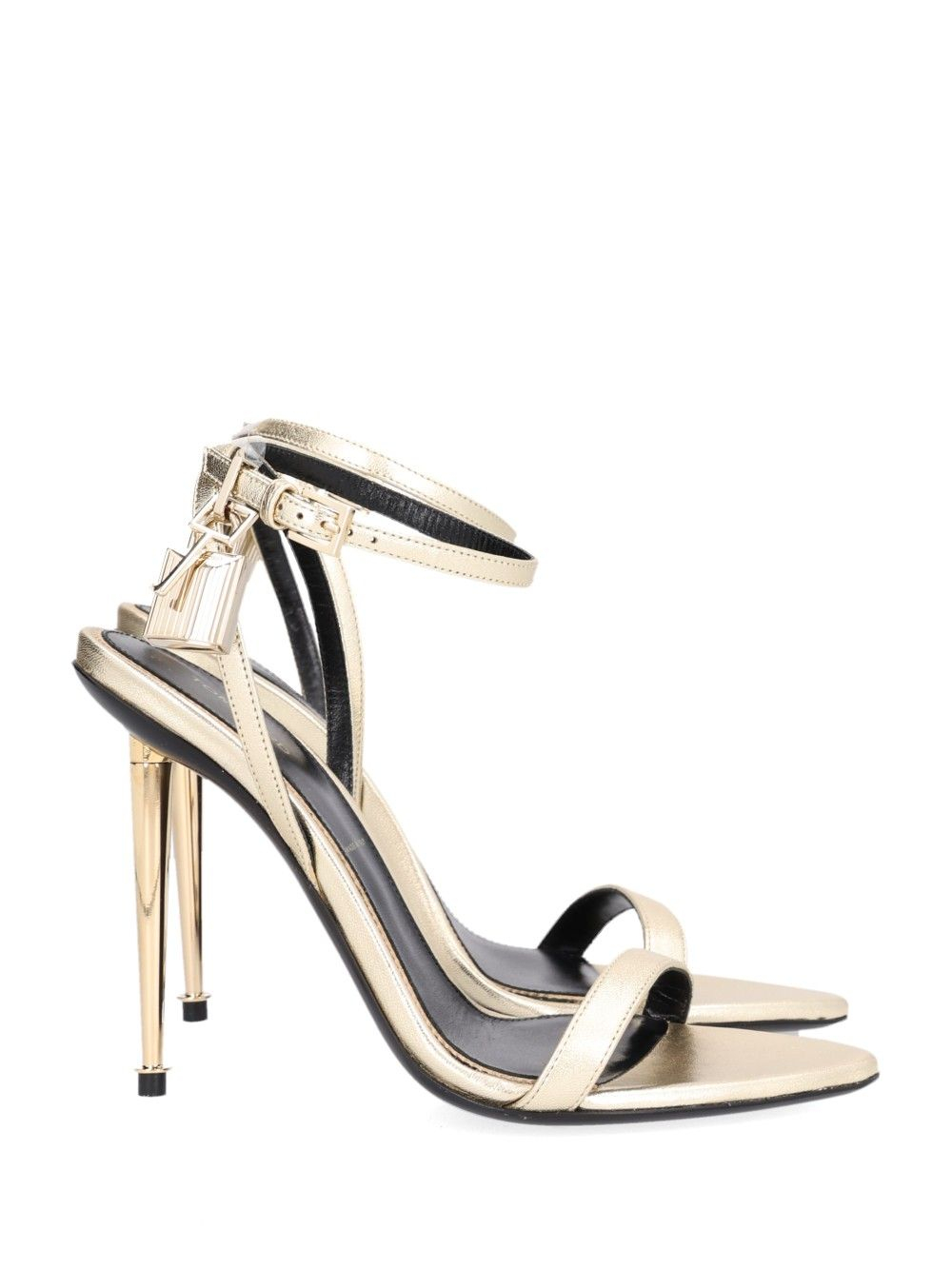 [Tom Ford] Sandals CO W2272-LSP014PYAC
